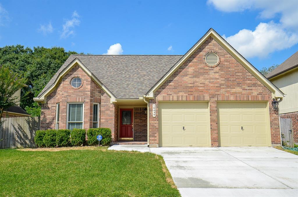 16434 Elmwood Point Ln, Sugar Land, TX 77498 House Rental in Sugar
