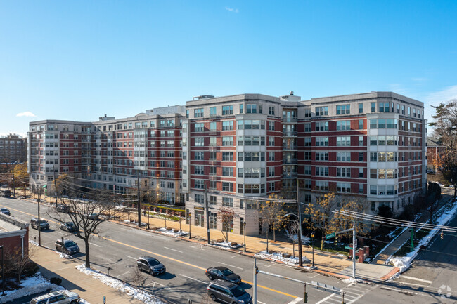 Building Photo - The Residences at Jefferson Place