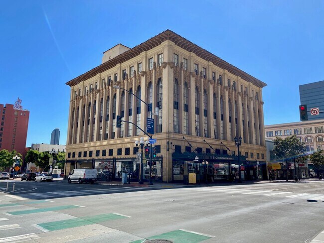 Foto del edificio - 950 6th Ave