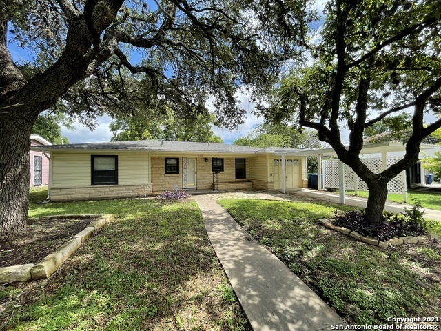 222 Wayside Dr, San Antonio, TX 78213 - House Rental in San Antonio, TX ...