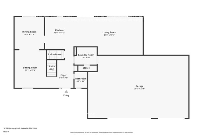 Building Photo - 16128 Harmony Path
