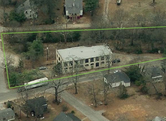 Aerial Photo - The Lofts at 208