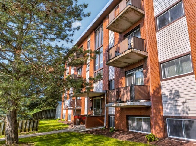 Photo du bâtiment - Hugo Place