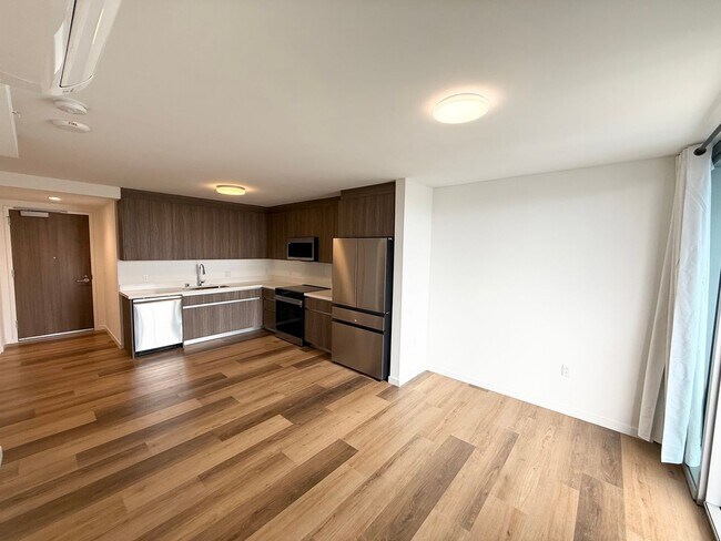 Photo - Brand New - The Park on Keeaumoku: 1 Bed, 1 Bath condo with 1 Parking, PETS OK!