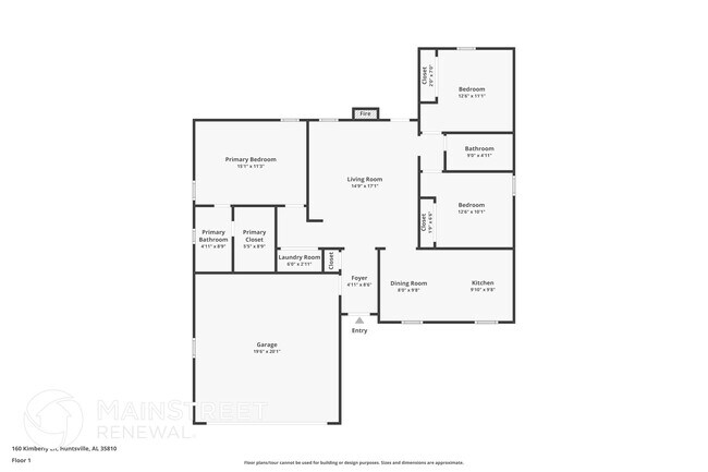 Foto del edificio - 160 Kimberly Ln