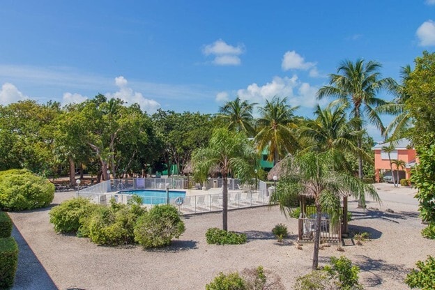 View from the balcony - 98402 Windward Ave