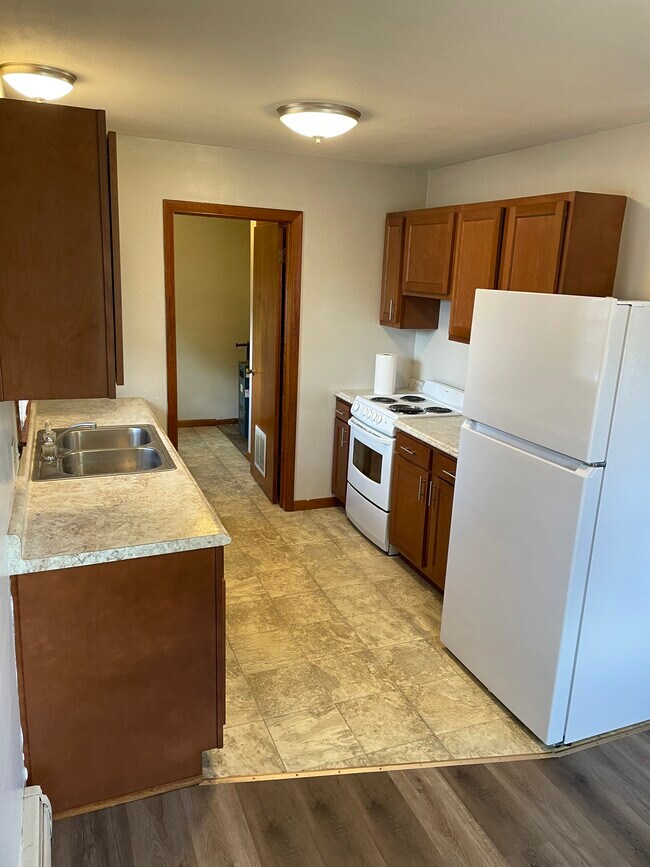 Updated Kitchen - 914 Lennox St