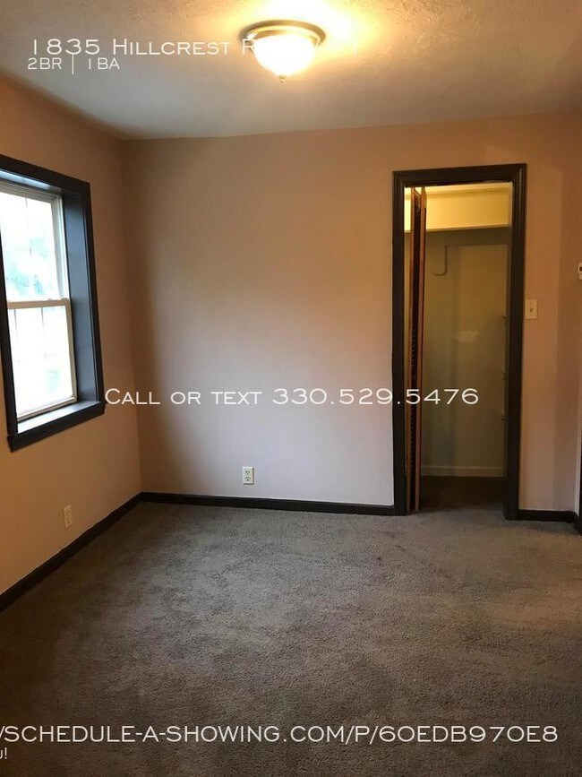 Foto del edificio - 1835 Hillcrest Rd NW