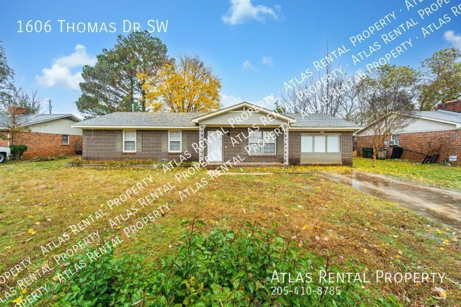 Foto principal - 1606 Thomas Dr SW