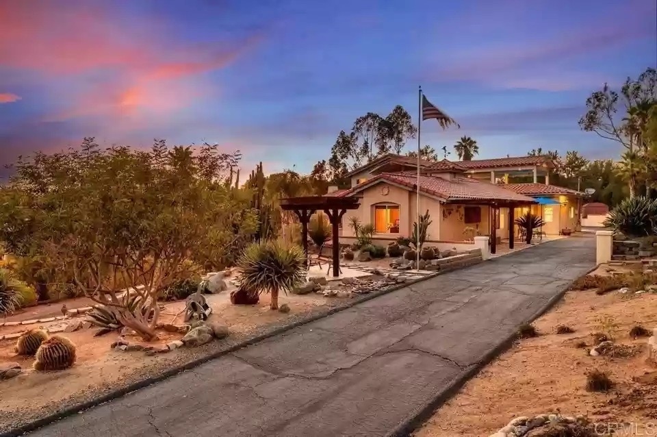 1709 Monserate Way, Fallbrook, CA 92028 House Rental in Fallbrook, CA