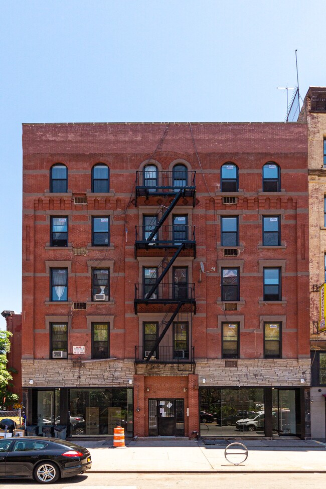 Building Photo - 2153 Adam Clayton Powell Jr Blvd