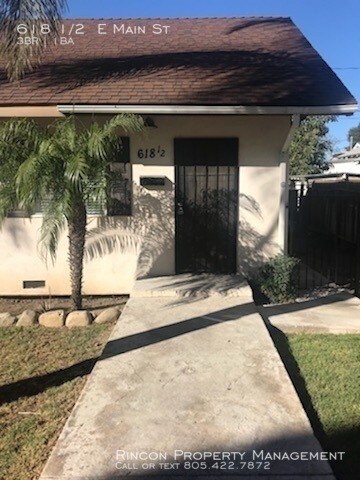 Building Photo - Nicely Updated 3 Bedroom Home *Santa Paula*