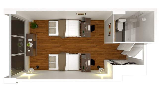 Photo - Assembly Student Living Apartments