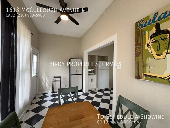 Foto del edificio - 1613 McCullough Ave