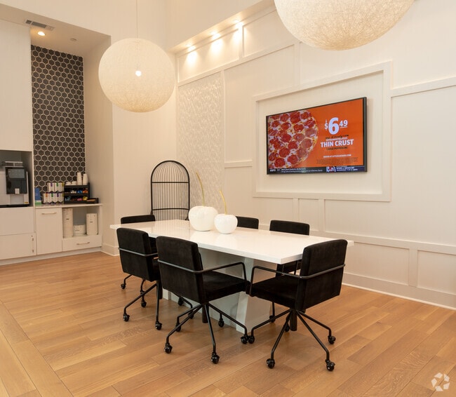 Leasing Office - NoDa Flats