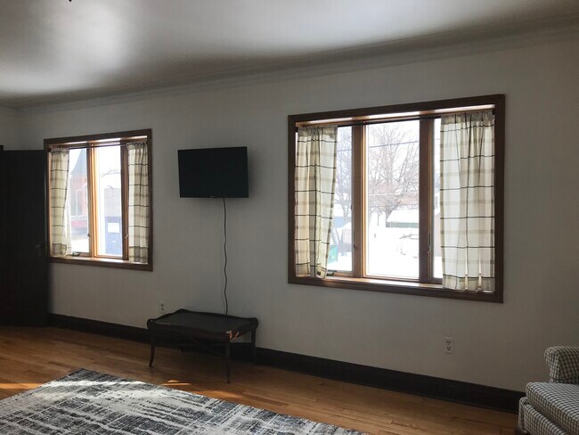 Living Room - 620 Court St