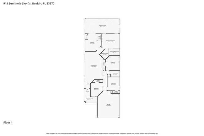 Foto del edificio - 911 Seminole Sky Dr
