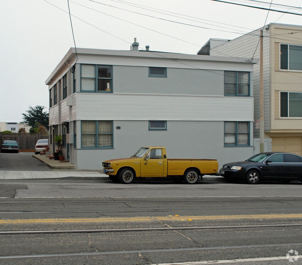 Foto principal - 2921 Taraval St