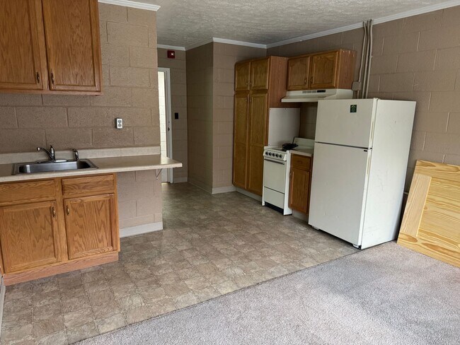 Foto del interior - Park North Apartments