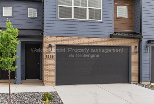 Foto del edificio - 3668 S 4525 W