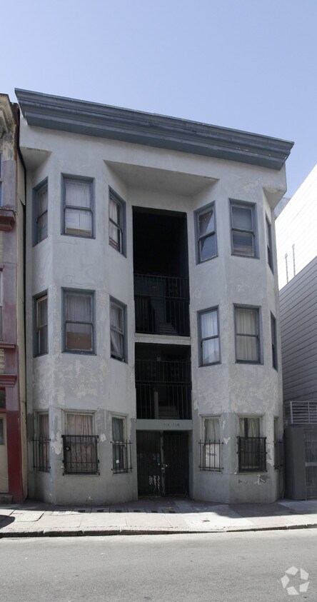 Foto del edificio - 712 Natoma St