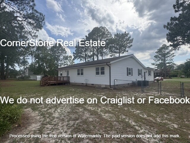 Building Photo - 3213 Rouse Rd