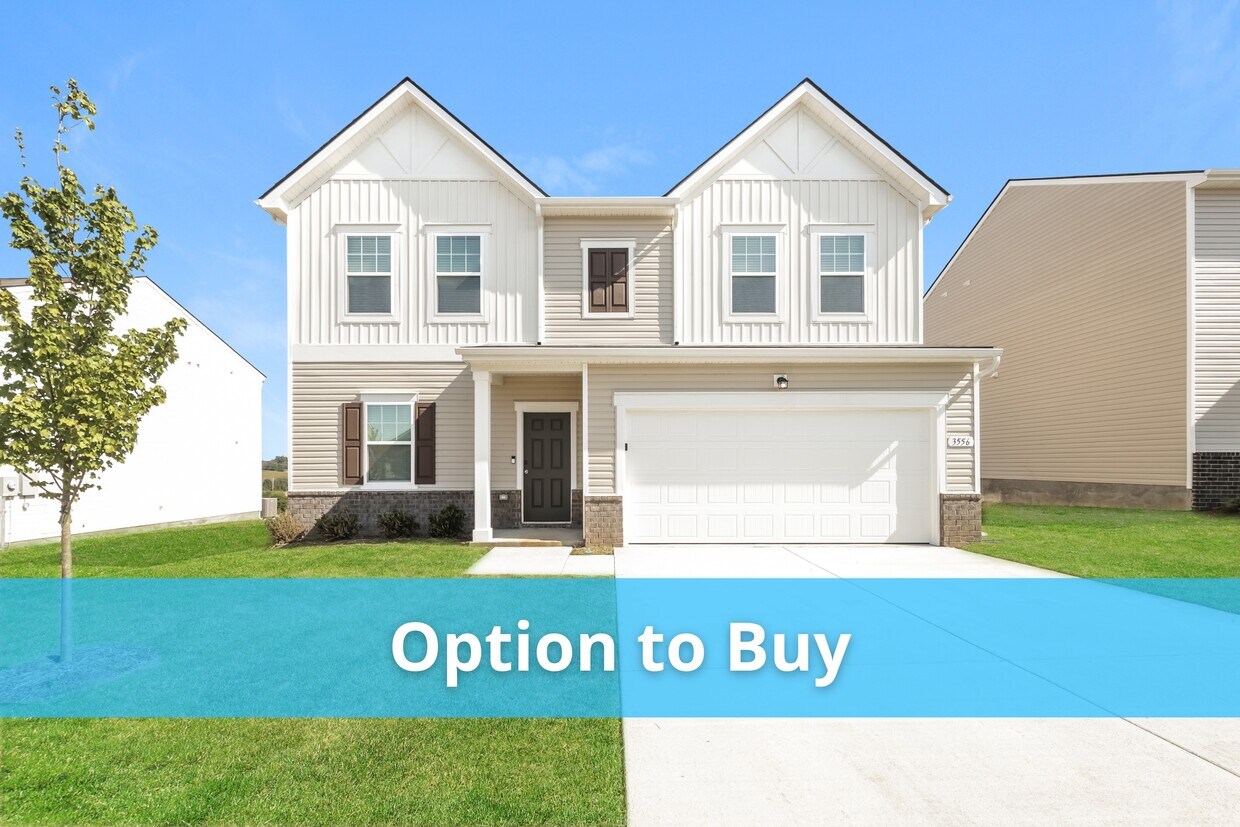 Foto principal - 3556 Fellowship Rd