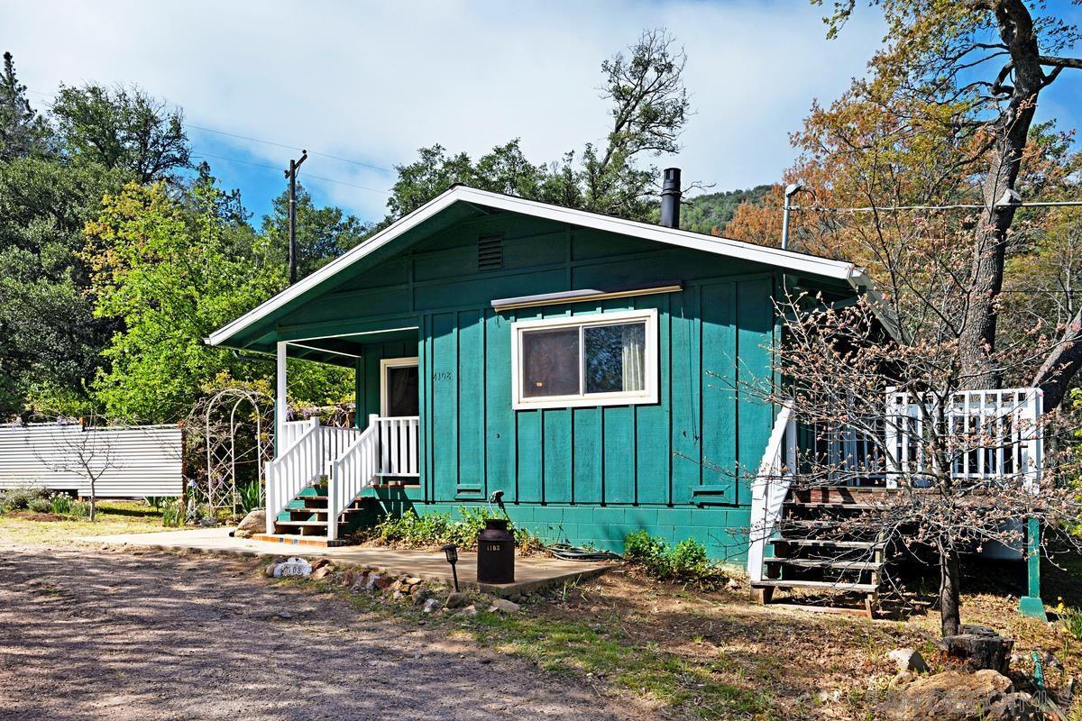 4108 Cedar Dr, Julian, CA 92036 House for Rent in Julian, CA