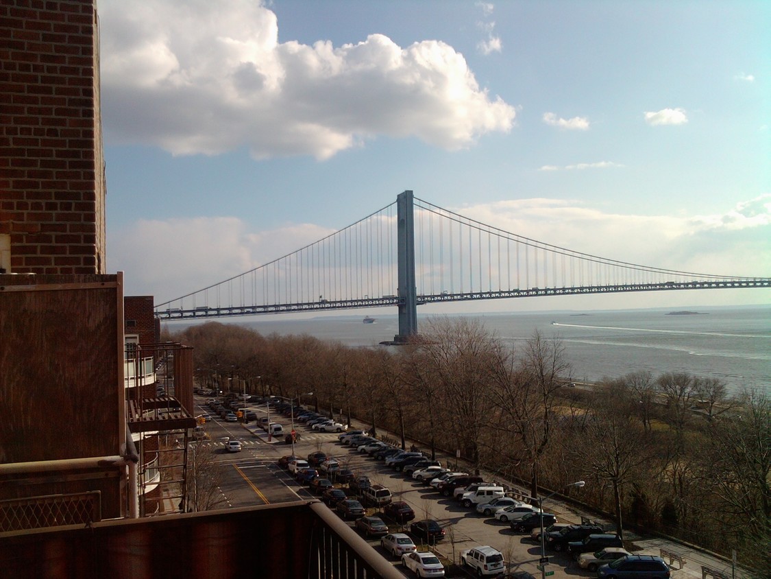 view terrace - 9411 Shore Rd