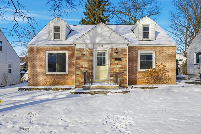 Foto del edificio - 470 Falstaff Rd