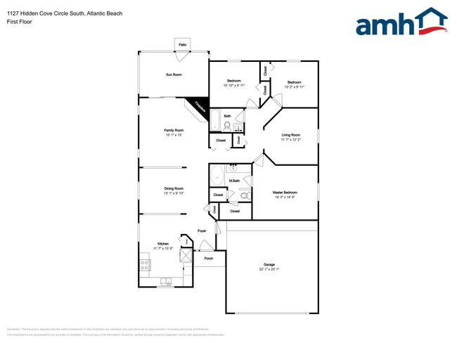 Foto del edificio - 1127 Hidden Cove Cir S
