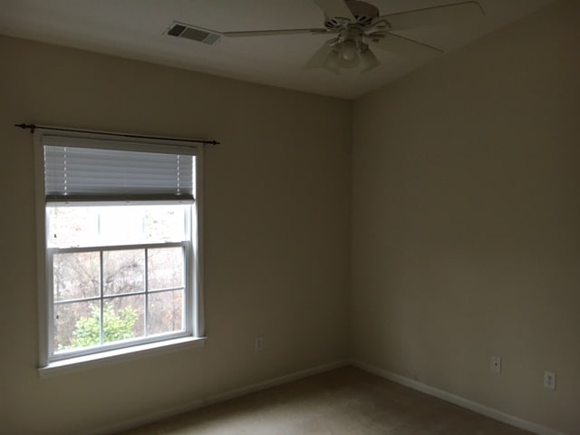 Guest bedroom, new carpet - 633 McKenna Cir