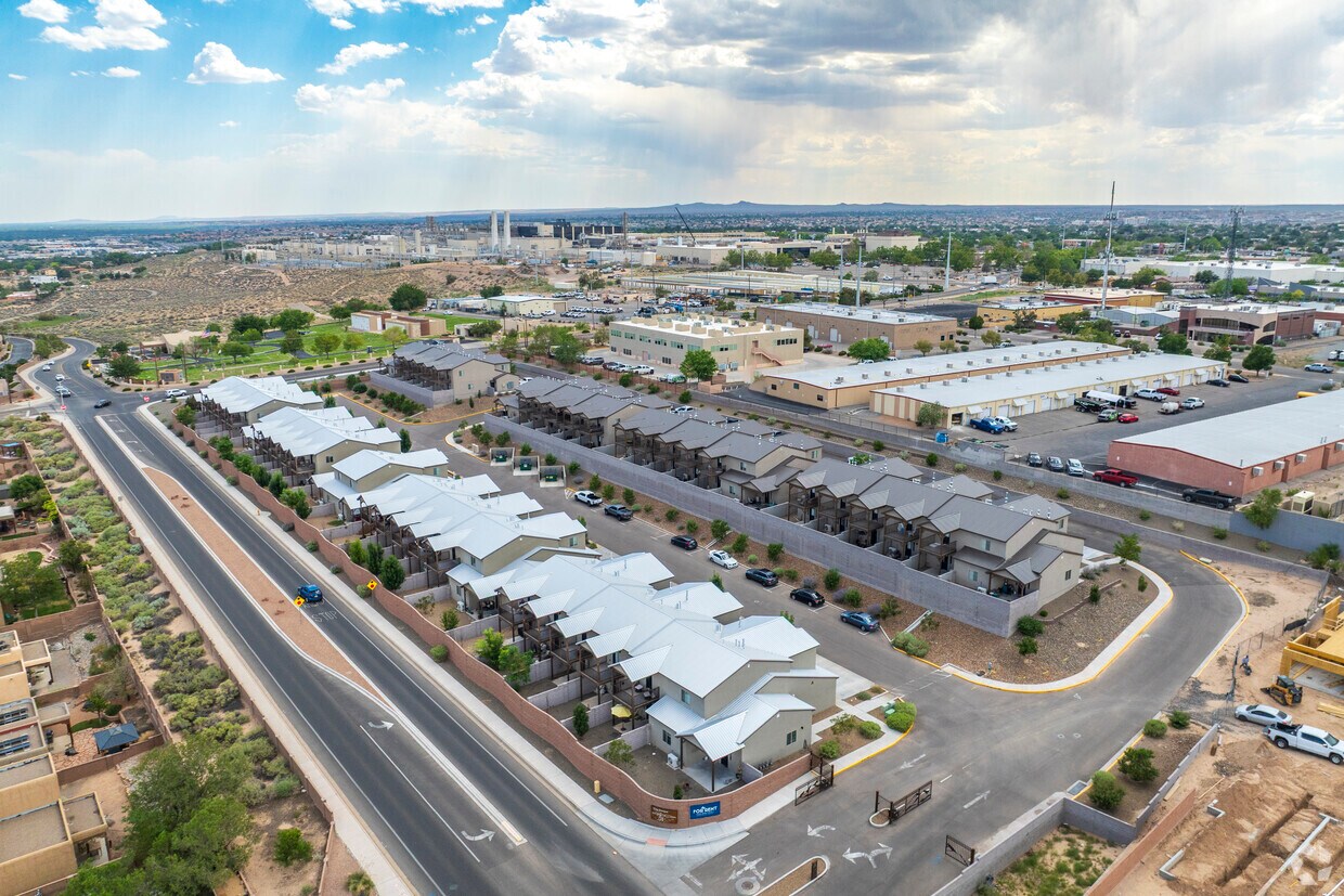 Aerial Photo - Vista Bosque