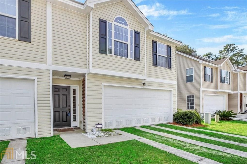 25 Orchid Ln, Savannah, GA 31419 Townhome Rentals in Savannah GA