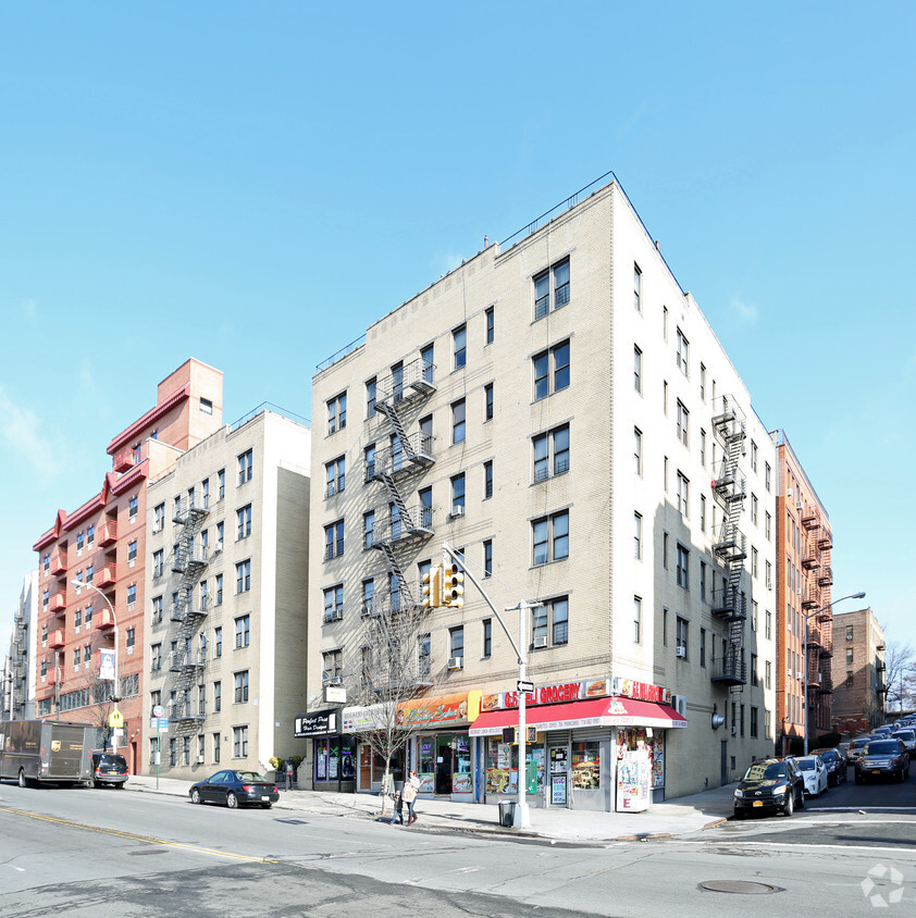 323 E Gun Hill Rd, Bronx, NY 10467 - Apartments in Bronx, NY ...