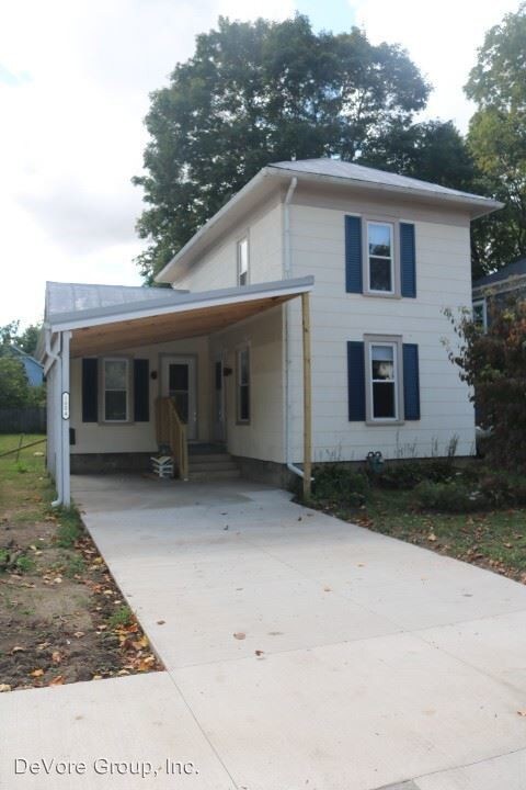 Primary Photo - 2 br, 1 bath House - 1004 W Chestnut St