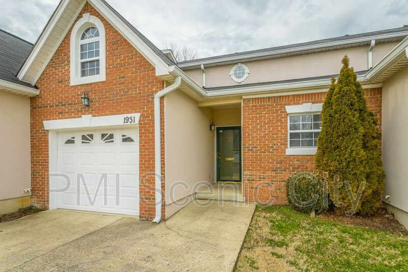 1931 Rosebrook Dr, Chattanooga, TN 37421 House Rental in Chattanooga
