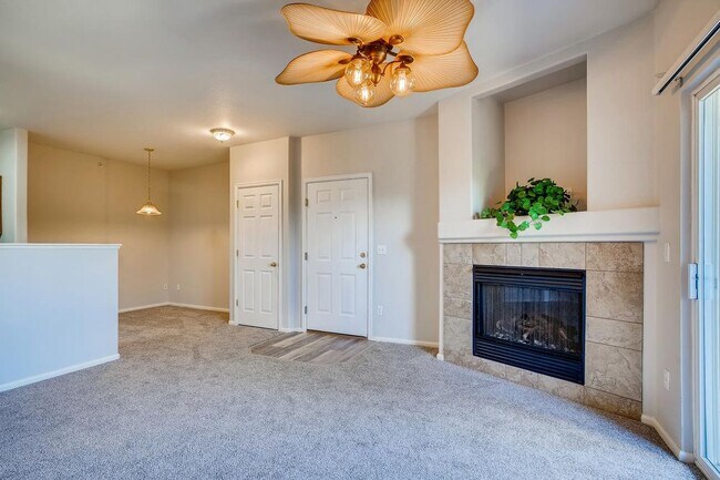 Living Room - 4451 S Ammons St