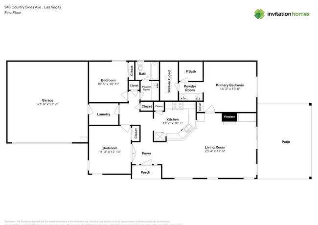 Foto del edificio - 948 Country Skies Ave