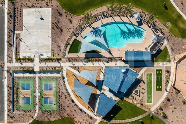 Foto del edificio - 1235 W Sparrow Dr