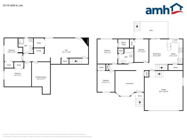 Foto del edificio - 373 W 2200 N