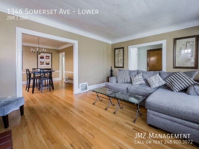 Foto del edificio - 1346 Somerset Ave