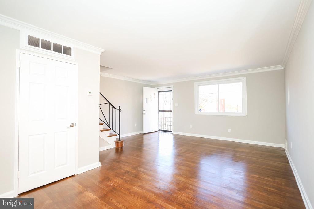 5835 36th Ave, Hyattsville, MD 20782 Townhome Rentals in Hyattsville