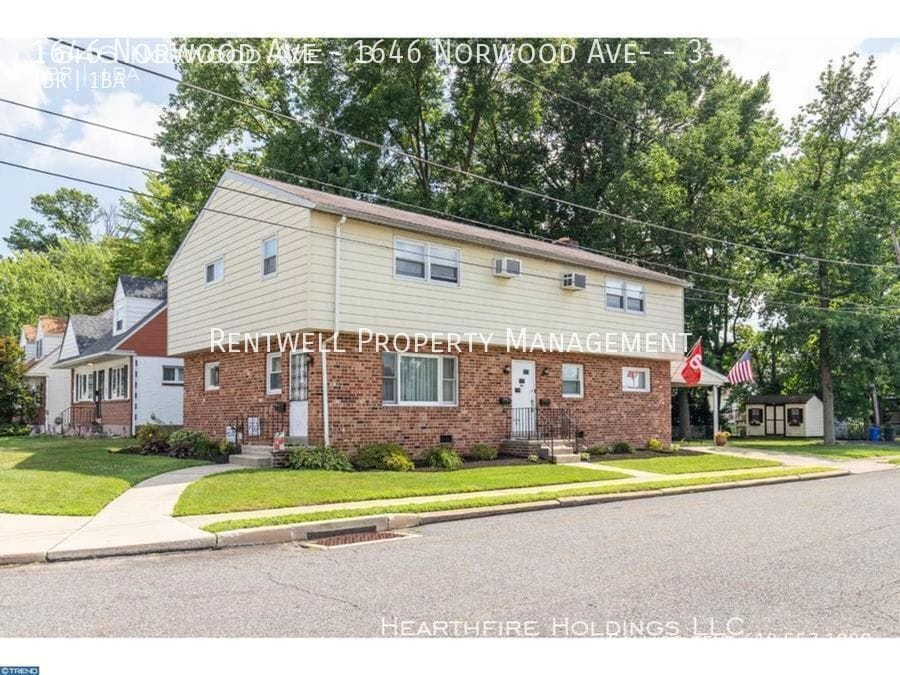 Foto principal - 1646 Norwood Ave