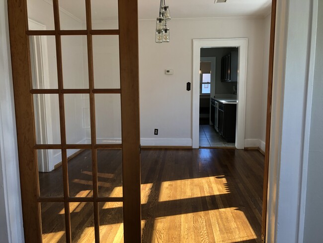 Dining room - 1623 Lafayette Blvd