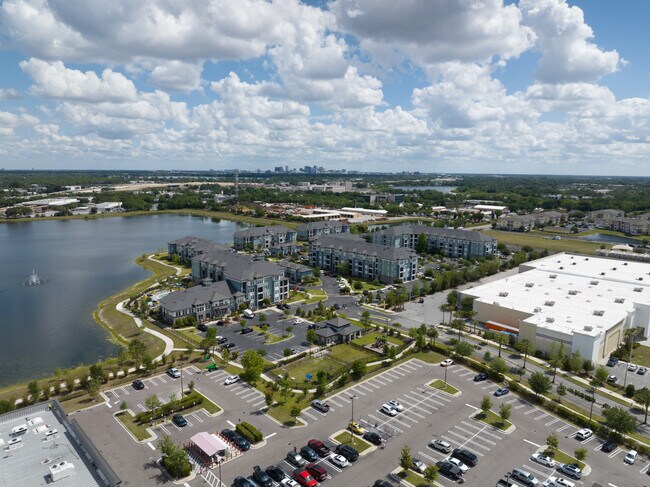 Exterior 3D - The Addison On Millenia