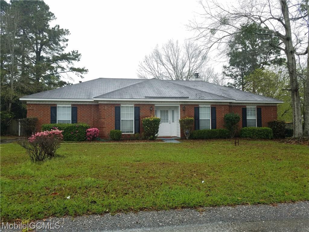 9460 Oak Forrest Dr, Mobile, AL 36695 House Rental in Mobile, AL