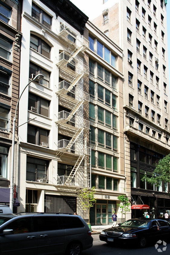 Foto del edificio - 38 W 22nd St