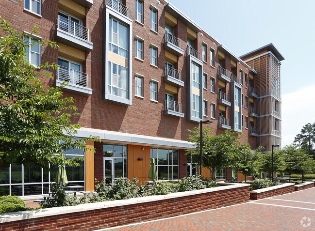 NC State University Wolf Ridge Apartments Apartments