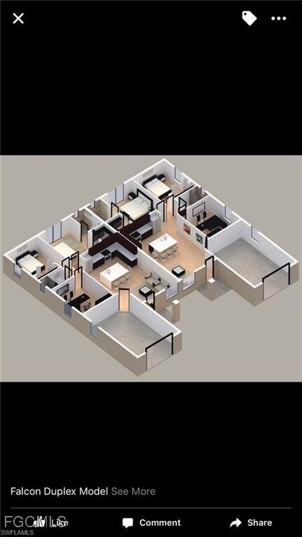 Foto del edificio - 1315 NE 8th Pl